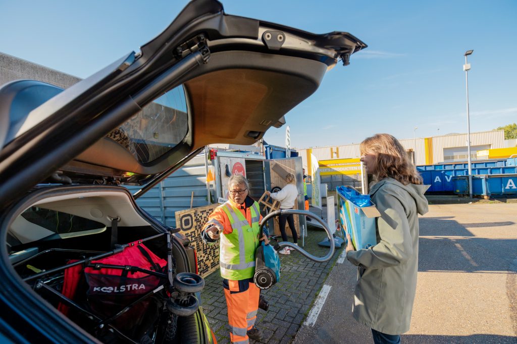 Doneer meubels voor het MeubelFestival van Stunt!
