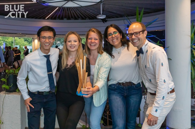 Team Termes wint Circular Challenge