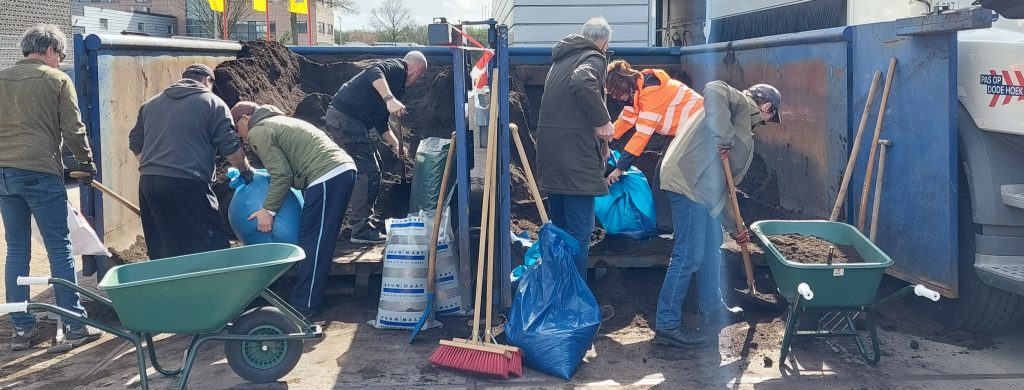 Zaterdag 28 maart 2026: Compostdag